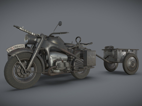 聪达普KS750su模型