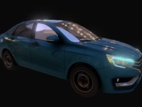 拉达维斯塔su模型