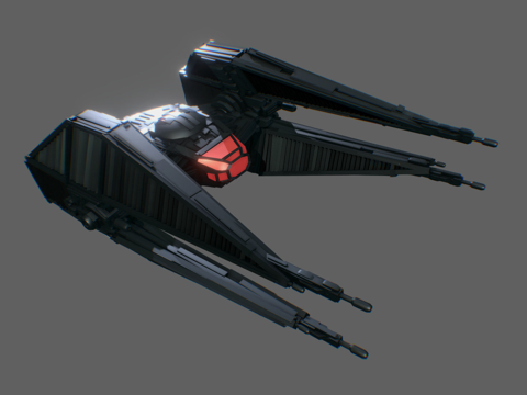 钛 消音者su模型