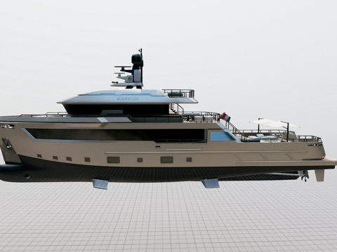 柔性探索者40su模型