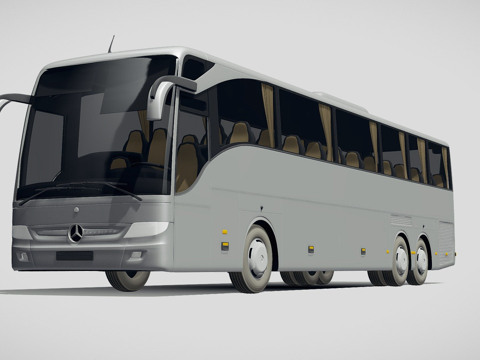 梅赛德斯-奔驰Tourismo 2013款su模型