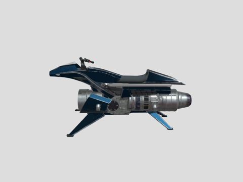 压迫者Mk IIsu模型