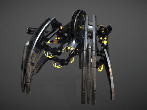 死灵塞拉普特克su模型