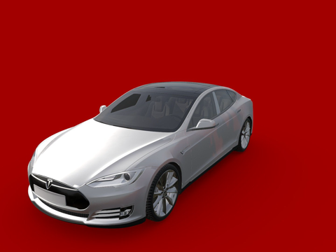 特斯拉su模型