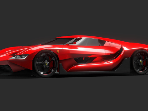 斯帕达F6第4阶段su模型