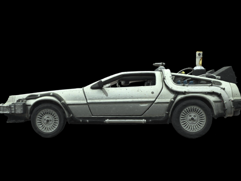 超时 低多边形 测试su模型