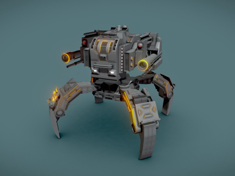 战斗机甲su模型