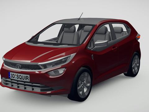 塔塔 阿尔特罗兹 2020su模型