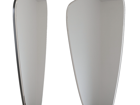  镜子3d模型 