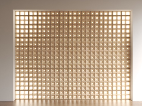  网红背景墙 实木背景墙 立体背景墙 现代背景墙 造型背景墙3d模型 
