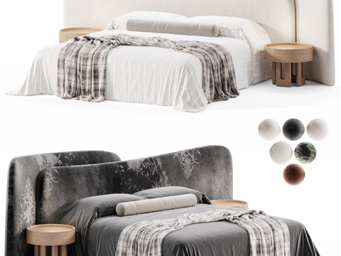  Elmalek Furniture 出品 Gaspra 现代3d模型3d模型 