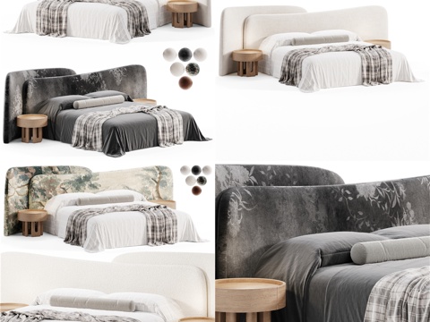  Elmalek Furniture 出品 Gaspra 现代3d模型 