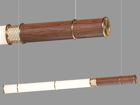  现代简约轻奢吊灯 吊灯 简约吊灯 玻璃吊灯 餐厅吊灯 客厅吊3d模型 