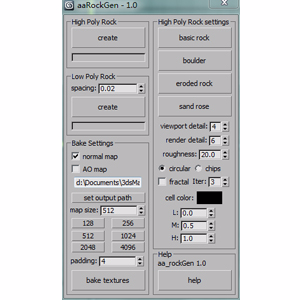 生成石头插件 提取码：h2on