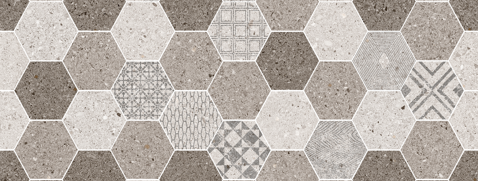 拉菲斯瓷砖花片系列