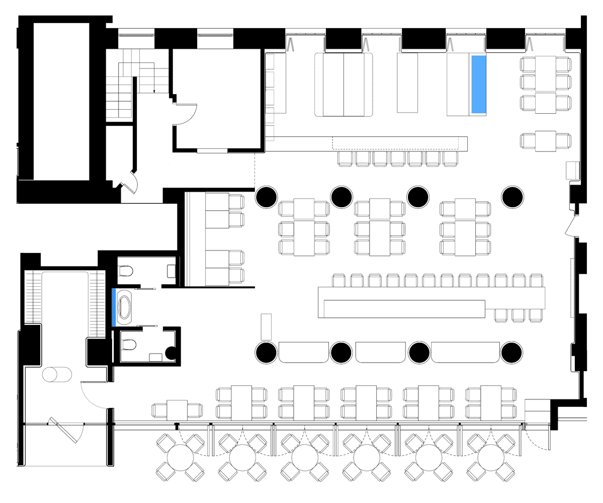 spicynospicy餐厅yod设计工作室