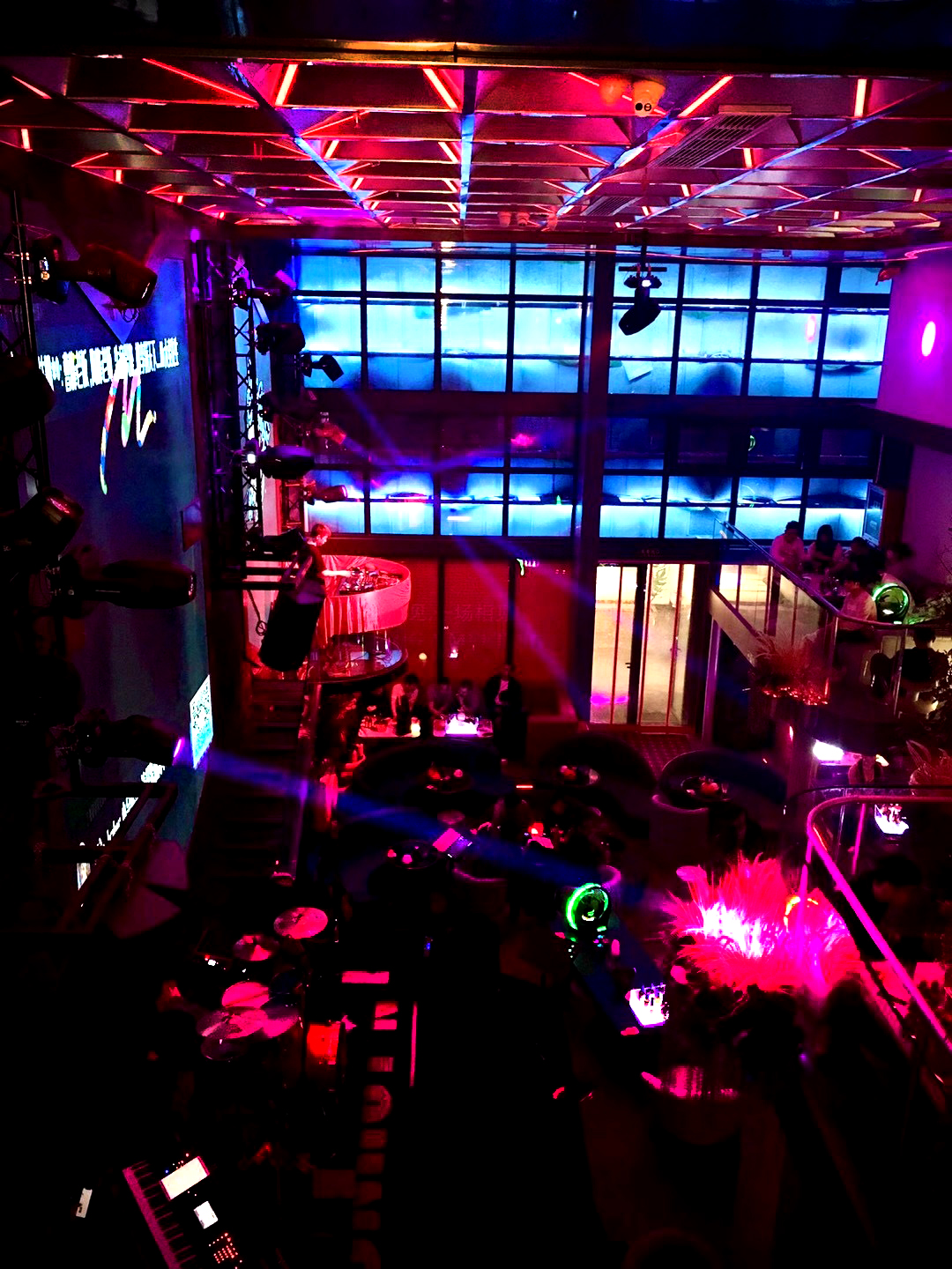 南通loungemi61覔品牌酒吧