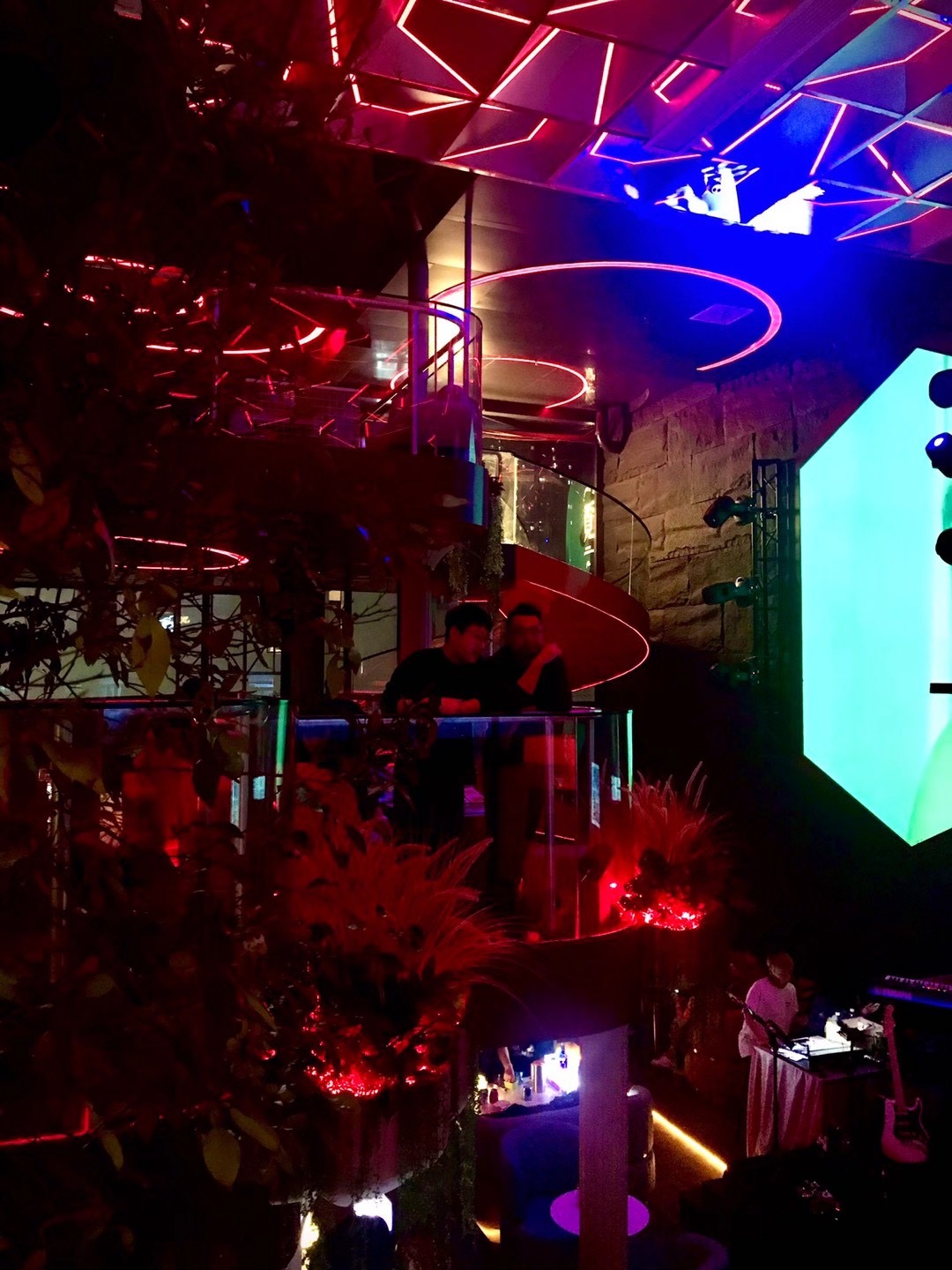 南通loungemi61覔品牌酒吧