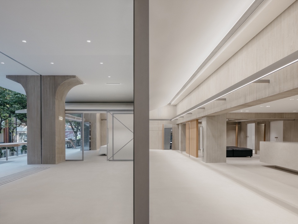 nice rice好饭上海旗舰店 / say architects-欧模网