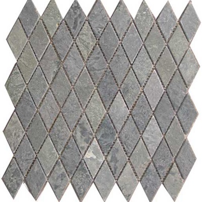  文化石石材马赛克拼贴 