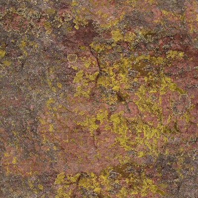  自然石头石皮岩石纹理 