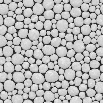  石材挡墙毛石墙 