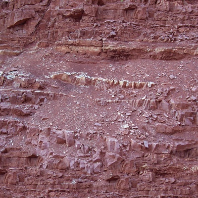  自然石头石皮岩石纹理 