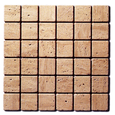  地面砖文化石石材马赛克拼贴 