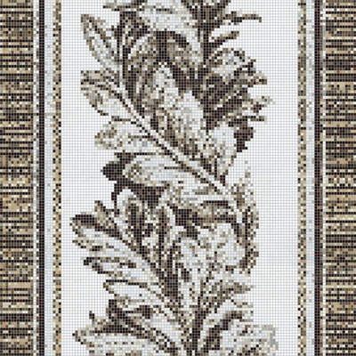  马赛克拼花砖图案 