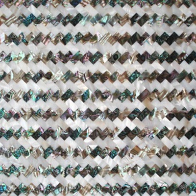  马赛克拼花图案 