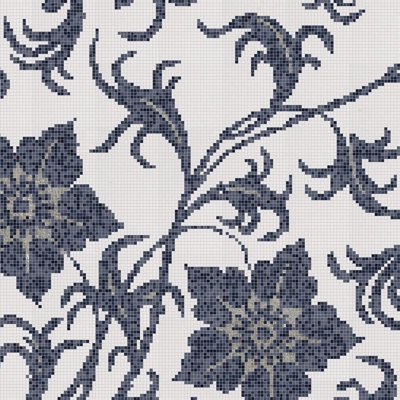  马赛克拼花砖图案 