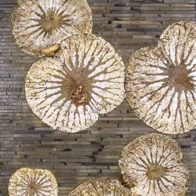  马赛克拼花图案 