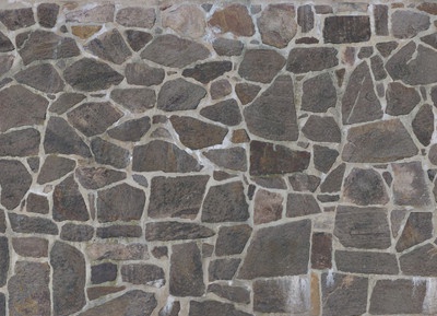  文化石墙面材质 