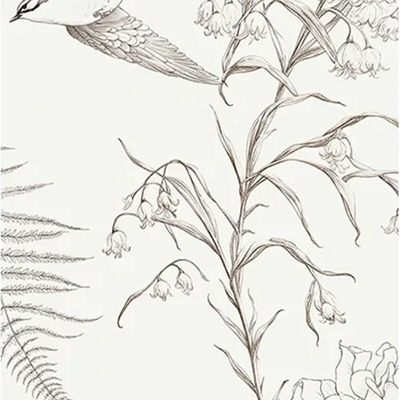  法式风格花砖 燕子砖 