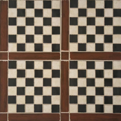  复古风中古风瓷砖 