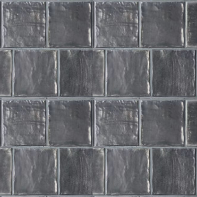  灰色复古风格子砖 