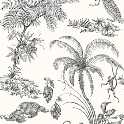  法式花砖连纹砖 