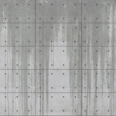  无缝混凝土清水泥建筑外墙墙面 