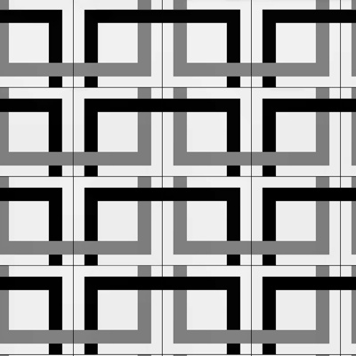  无缝复古大理石材几何拼花图案瓷砖小花砖仿古砖地砖墙砖 