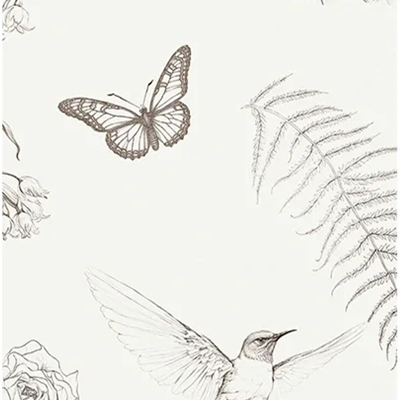  法式花砖连纹砖 