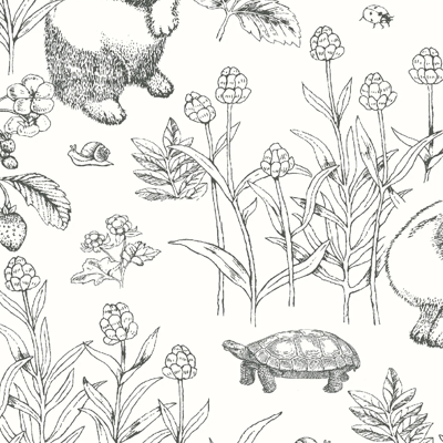  法式花砖连纹砖 