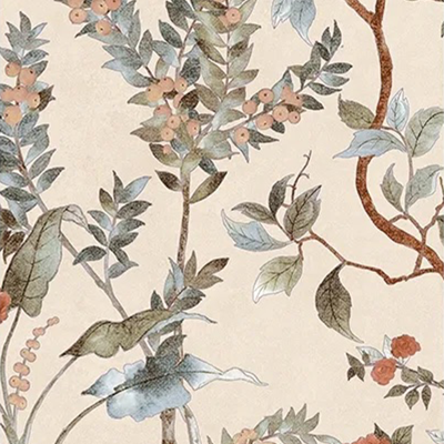  法式花砖连纹砖 