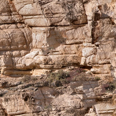  无缝黄色文化石墙岩石材墙面山体 