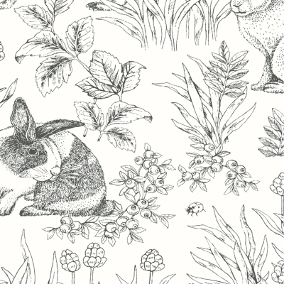  法式花砖连纹砖 