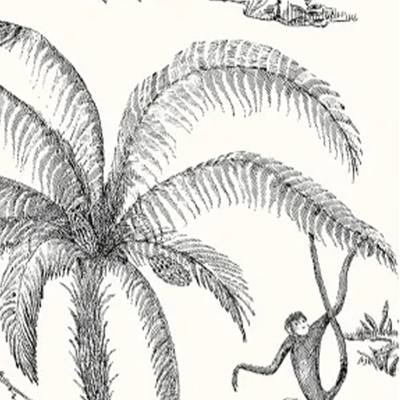  法式花砖连纹砖 