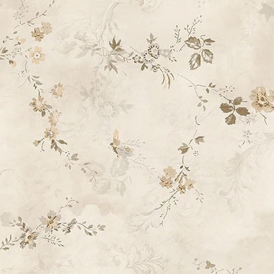  法式花砖连纹砖 