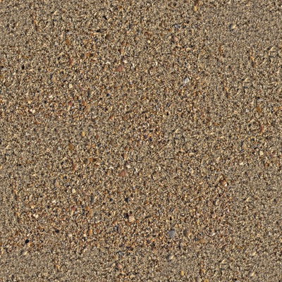  无缝黄色沙滩沙子土壤沙土地面 