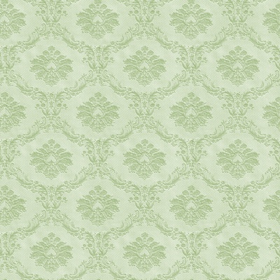  无缝绿色欧式法式古典花纹壁纸壁布墙布 