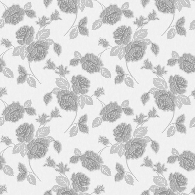  无缝现代欧式植物花纹图案墙纸壁纸壁布 