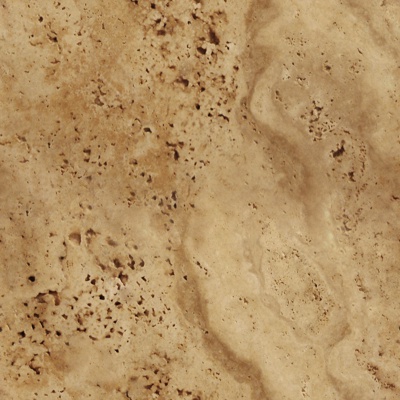  无缝黄色洞石大理石墙岩石材墙面 